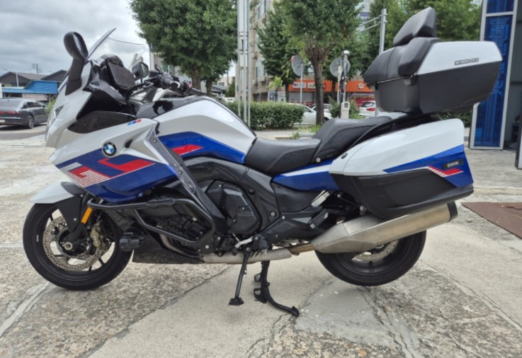 BMW K1600GT 2023