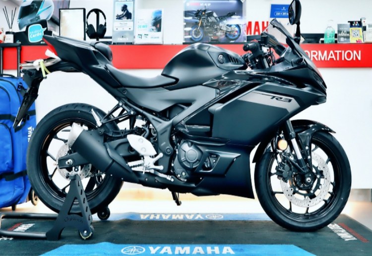 Yamaha YZF-R3 (ABS) 2026