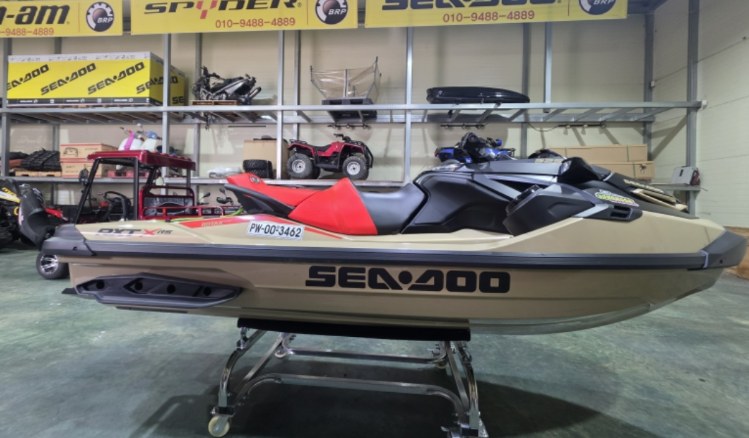 Sea Doo RXT-X 300 RS 2026