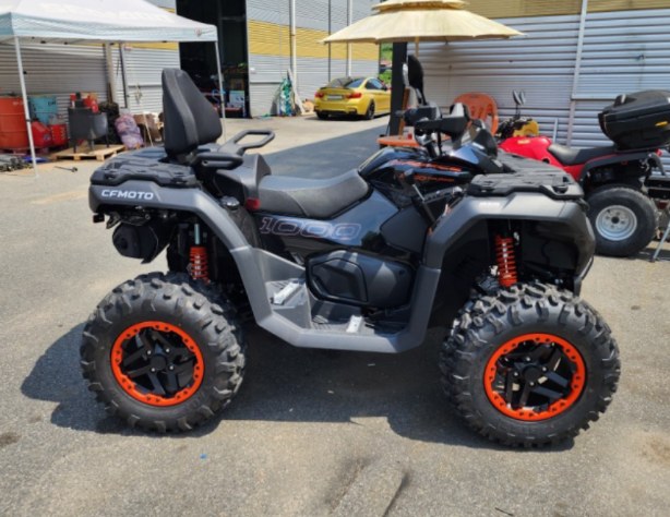 CFMOTO CFORCE 1000 2024