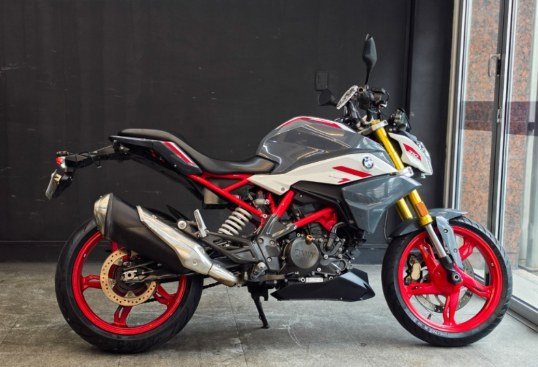 BMW G310R ABS 2026