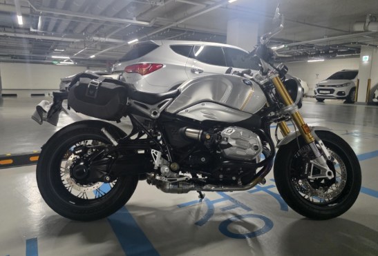 BMW R NineT 2022