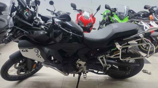 BMW F900GS Adventure 2025