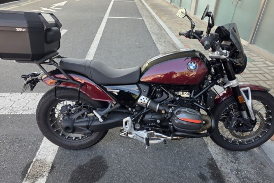 BMW R12 2024