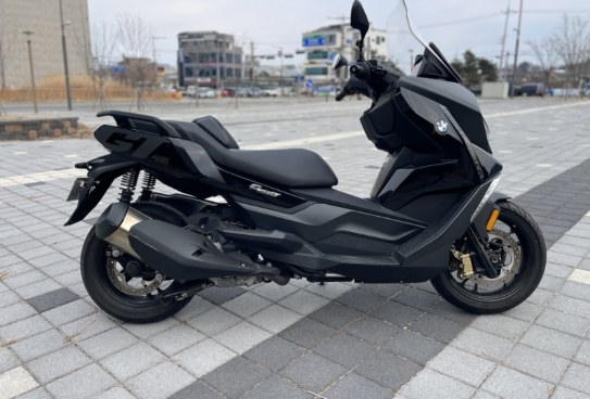 BMW C400 GT 2023