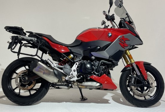 BMW F900 XR 2020