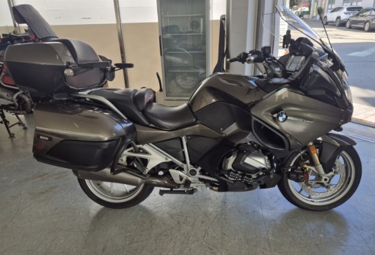BMW R1250 RT 2020