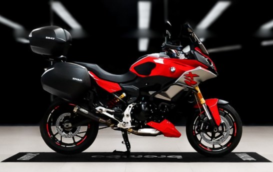 BMW F900 XR 2022