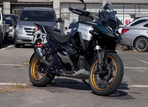 BMW R1300 GS (Option 719) 2026