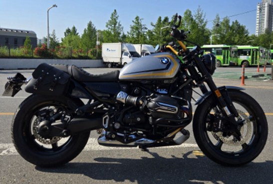BMW R12 (Option 719) 2024