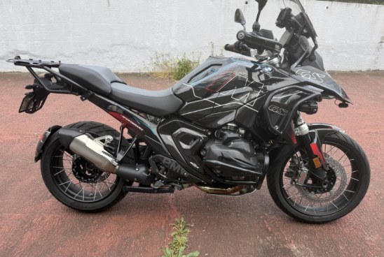 BMW R1300 GS 2024