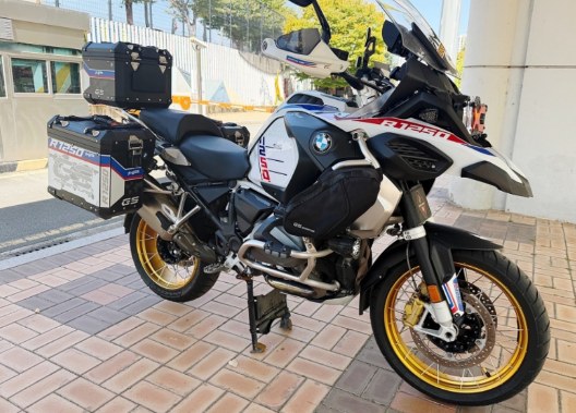 BMW R1250GS Adventure Rallye 2022