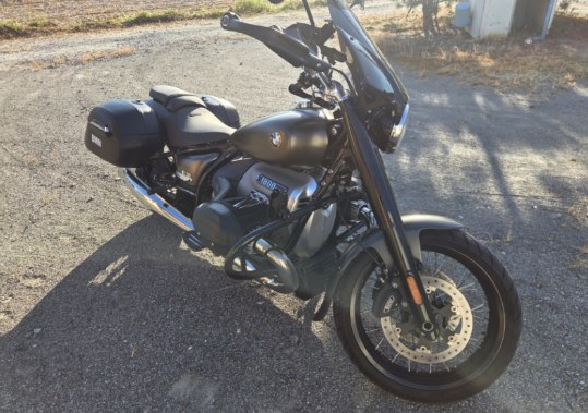 BMW R 18 2024