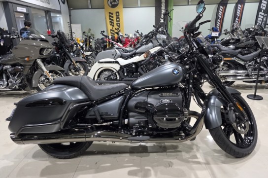 BMW R18 Roctane 2024