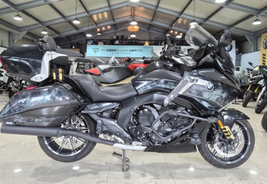 BMW K1600 Grand America 2022