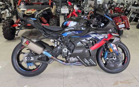 BMW M1000RR Competition 2024