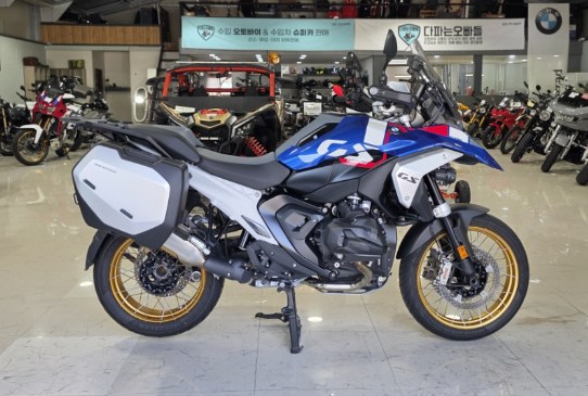 BMW R1300 GS (AUTO) 2026
