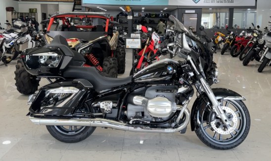 BMW R18 Transcontinental 2022