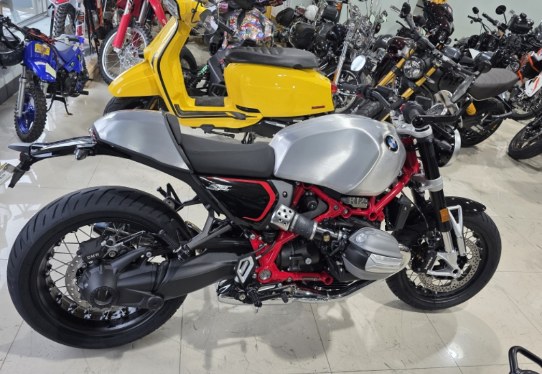 BMW R12 nineT (Option 719) 2026