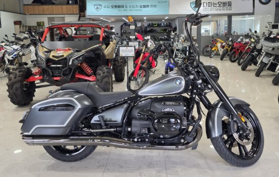 BMW R18 Roctane 2024