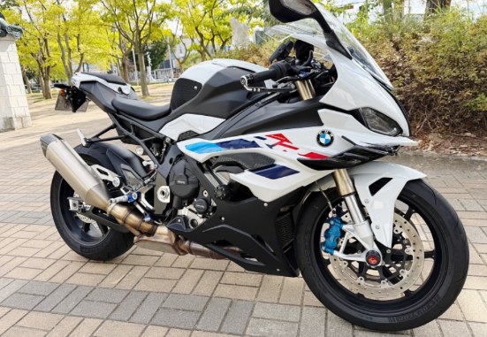 BMW S1000RR (M Package) 2023