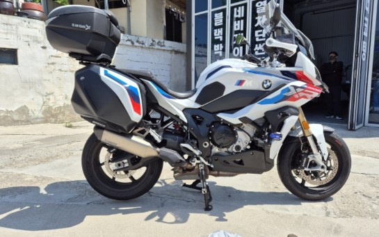 BMW S1000XR (M Package) 2022
