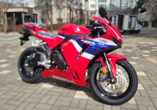 Honda CBR600RR 2025