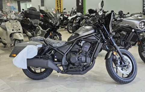 Honda Rebel 1100 T DCT 2026