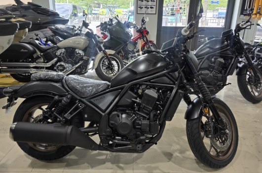Honda Rebel 1100 SE DCT 2026