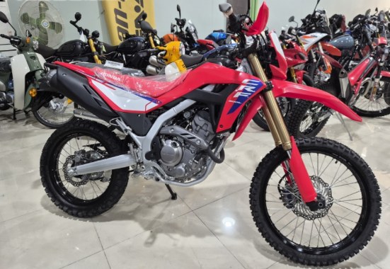 Honda CRF300L 2025