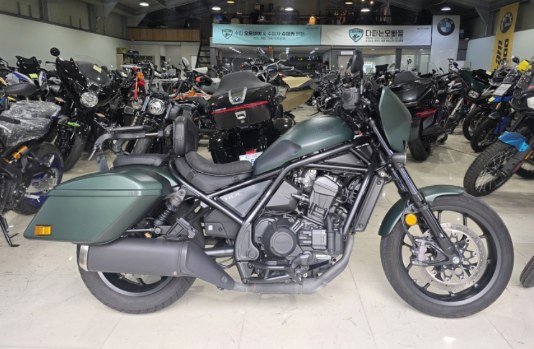 Honda Rebel 1100 T DCT 2024