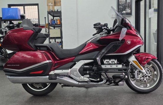 Honda Gold Wing Tour DCT (Airbag) 2022