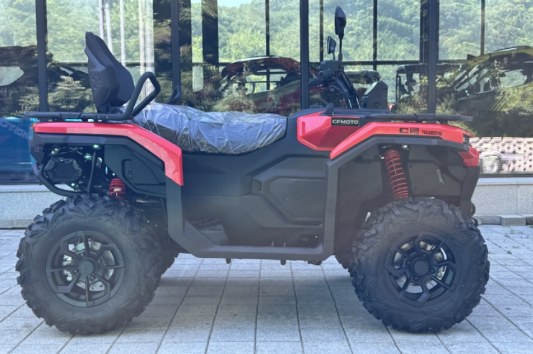 CFMOTO CFORCE C5 Touring 2026