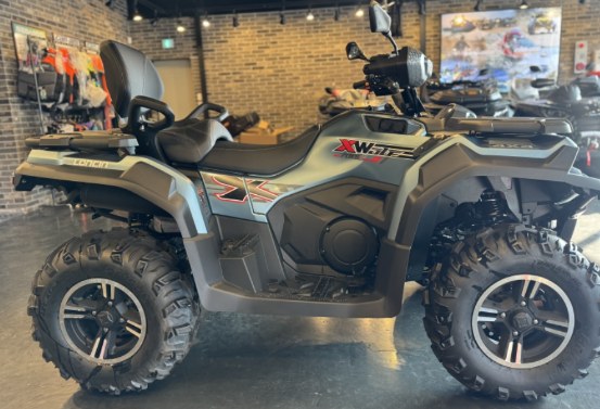 Ronin X Wolf 700 2023