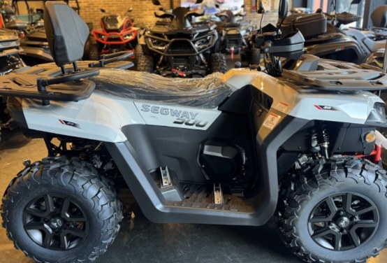 Segway Powersports Snarler AT5 L 2026