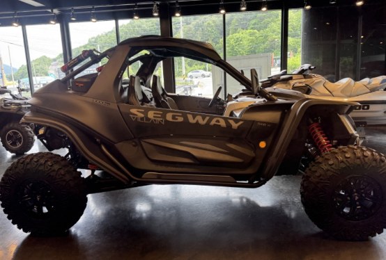 Segway Powersports Villain SX 10 WX 2025