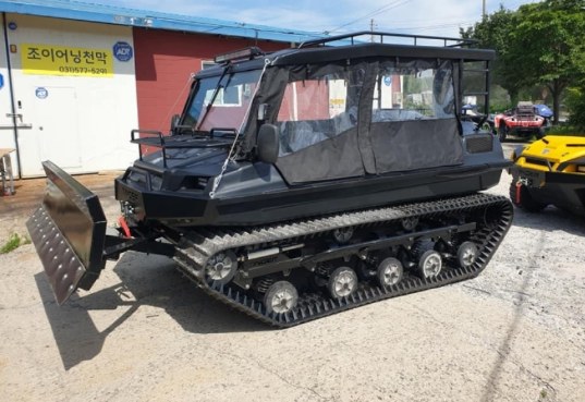 Tinger (Track & ATV) 2026