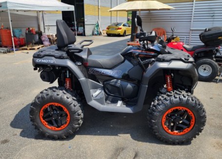 CFMOTO CFORCE 1000 2024