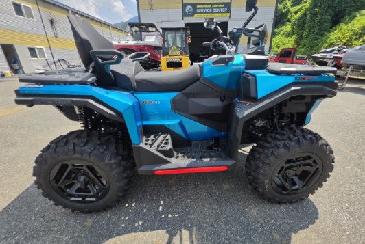 CFMOTO CFORCE C6 Pro Touring 2026
