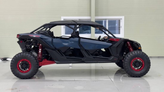Can-Am Maverick X3 MAX X RS Turbo RR 2026