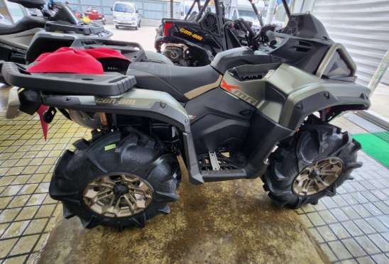 Can-Am Outlander X MR 1000R 2026