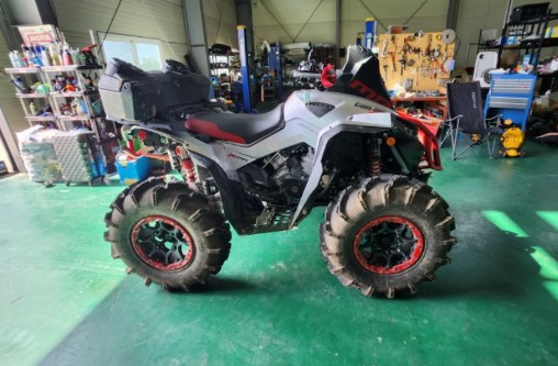 Can-Am Renegade 1000 X MR 2024