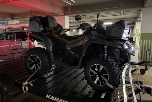 Can-Am Outlander MAX Limited 1000R 2023