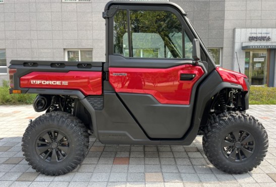 CFMOTO UFOCE 1000 (U10 PRO Highlander) 2025