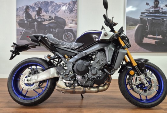Yamaha MT-09 SP 2026