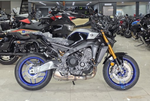 Yamaha MT-09 SP 2026