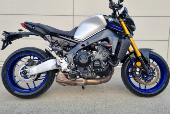 Yamaha MT-09 SP 2022