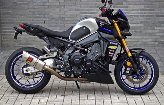 Yamaha MT-09 SP 2023