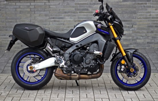 Yamaha MT-09 SP 2023