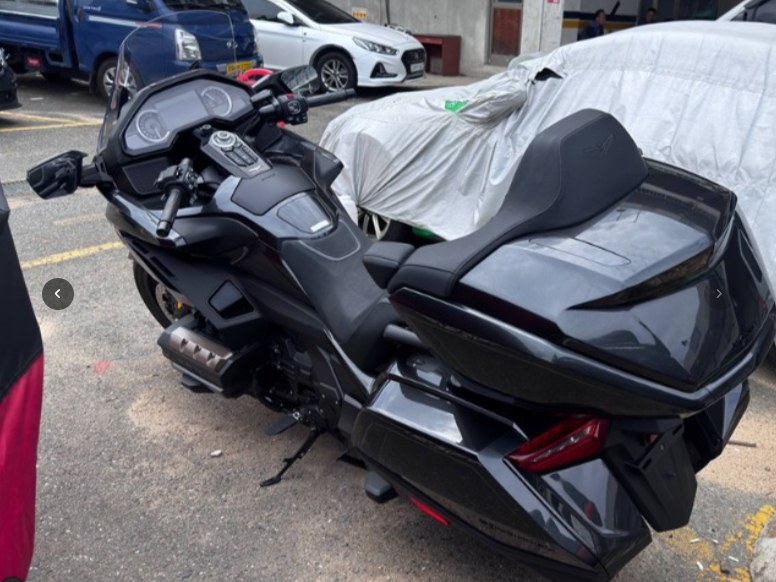 Honda Gold Wing Tour DCT (Airbag) 2026